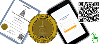 Certification Package Includes